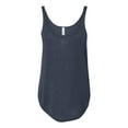 thumbnail image 1 of BELLA + CANVAS Women's Flowy Tank with Side Slit, 1 of 3