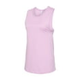 thumbnail image 1 of BELLA + CANVAS - Women's Jersey Muscle Tank - 6003 - Lilac - Size: 2XL, 1 of 5