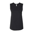 thumbnail image 1 of BELLA + CANVAS Women's Jersey Muscle Tank, 1 of 8