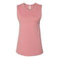 thumbnail image 1 of BELLA + CANVAS Women's Jersey Muscle Tank, 1 of 3