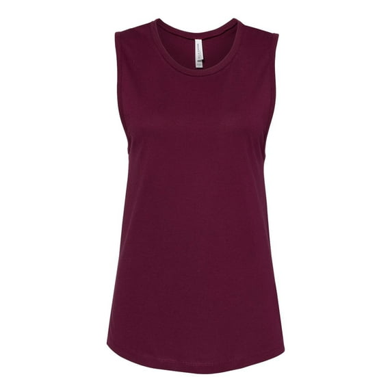 BELLA + CANVAS Women's Jersey Muscle Tank