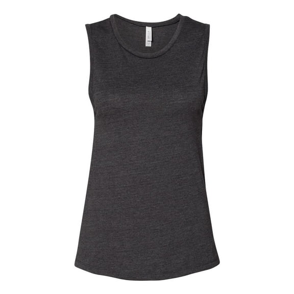 BELLA   CANVAS Women's Jersey Muscle Tank