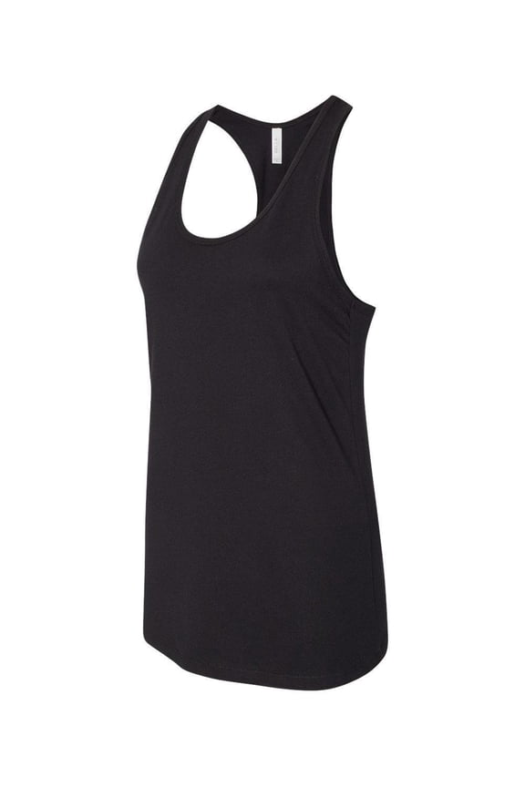 BELLA + CANVAS - Women's Jersey Racerback Tank - 6008