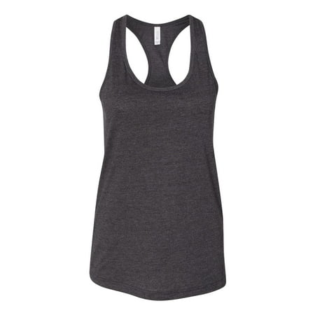 BELLA + CANVAS Women?'s Jersey Racerback Tank