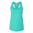 thumbnail image 1 of BELLA + CANVAS Women�'s Jersey Racerback Tank, 1 of 5