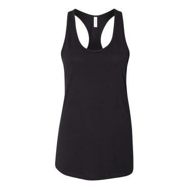 BELLA + CANVAS - Women's Jersey Racerback Tank - 6008