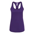 thumbnail image 1 of BELLA + CANVAS Women's Jersey Racerback Tank, 1 of 3