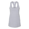 thumbnail image 1 of BELLA + CANVAS Women's Jersey Racerback Tank, 1 of 3