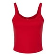 thumbnail image 1 of BELLA + CANVAS Women�'s Micro Rib Spaghetti Strap Tank, 1 of 3