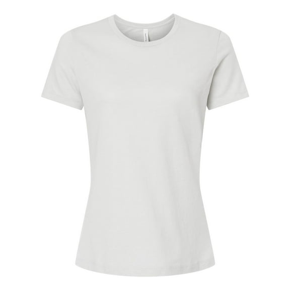 BELLA CANVAS Women’s Relaxed Fit Heather CVC Tee Size up to 3XL