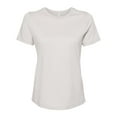 thumbnail image 1 of BELLA + CANVAS Women’s Relaxed Fit Heather CVC Tee, 1 of 3