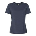 thumbnail image 1 of BELLA + CANVAS Women’s Relaxed Fit Heather CVC Tee, 1 of 3