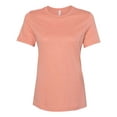 thumbnail image 1 of BELLA + CANVAS Women’s Relaxed Fit Heather CVC Tee, 1 of 3