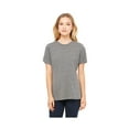 thumbnail image 1 of BELLA + CANVAS Womenâ€™s Relaxed Fit Triblend Tee 6413, 1 of 1