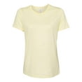 thumbnail image 1 of BELLA + CANVAS Women’s Relaxed Fit Triblend Tee, 1 of 3