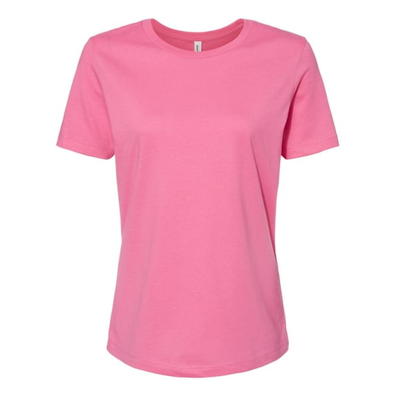BELLA + CANVAS Women’s Relaxed Jersey Tee