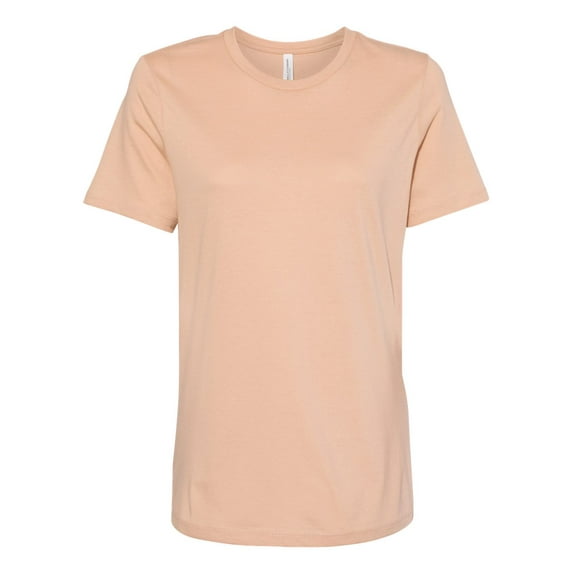 BELLA + CANVAS Women’s Relaxed Jersey Tee