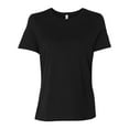 thumbnail image 1 of BELLA + CANVAS Women’s Relaxed Jersey Tee, 1 of 5