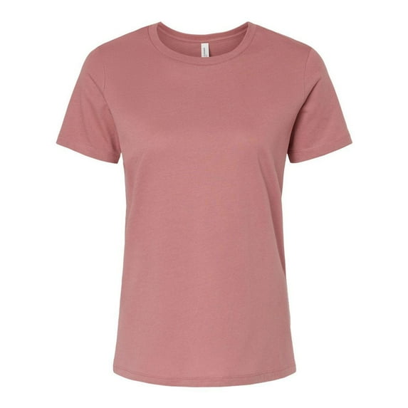 BELLA + CANVAS Womens Relaxed Jersey Tee