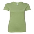 thumbnail image 1 of BELLA + CANVAS Women's Slim Fit T-Shirt, 1 of 2