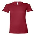 thumbnail image 1 of BELLA + CANVAS Women's Slim Fit T-Shirt, 1 of 3