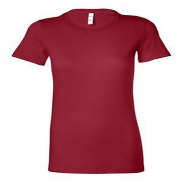 BELLA   CANVAS Women's Slim Fit T-Shirt
