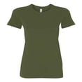 thumbnail image 1 of BELLA + CANVAS Women's Slim Fit T-Shirt, 1 of 2