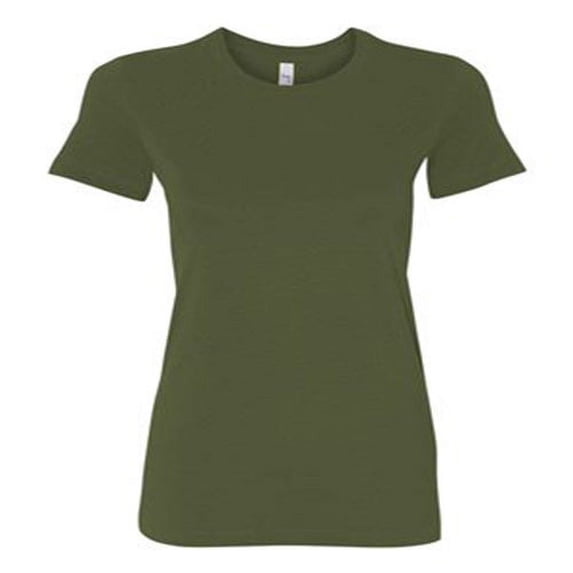 BELLA + CANVAS Women's Slim Fit T-Shirt