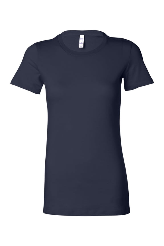 BELLA + CANVAS Women's Slim Fit Tee