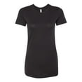 thumbnail image 1 of BELLA + CANVAS Women's Slim Fit Tee, 1 of 3