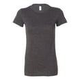 thumbnail image 1 of BELLA + CANVAS Women's Slim Fit Tee Size up to 2XL, 1 of 5