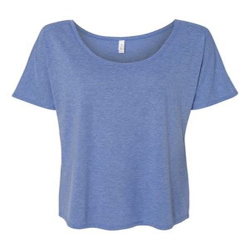 BELLA CANVAS Women's Slouchy Tee 8816