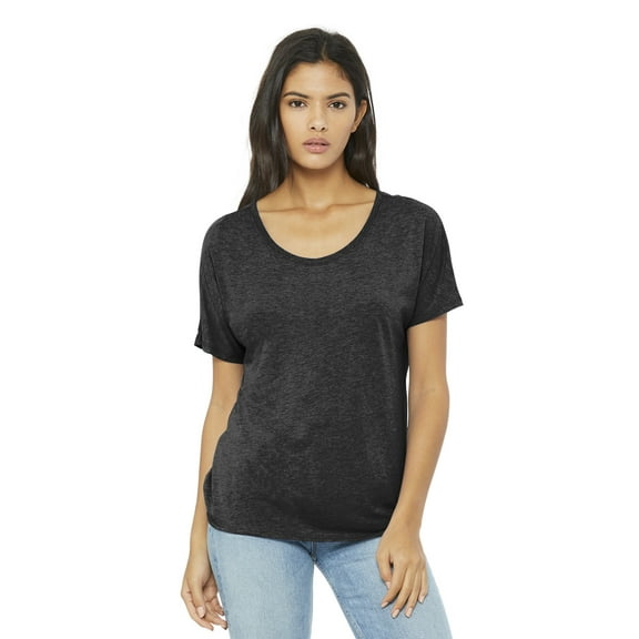 BELLA   CANVAS - Women's Slouchy Tee - 8816