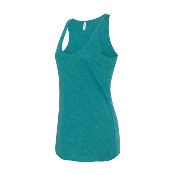 BELLA + CANVAS Women�'s Triblend Racerback Tank