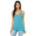 thumbnail image 1 of BELLA + CANVAS - Women's Triblend Racerback Tank - 8430, 1 of 3