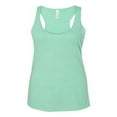thumbnail image 1 of BELLA + CANVAS Women's Triblend Racerback Tank, 1 of 5