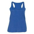 thumbnail image 1 of BELLA + CANVAS Women's Triblend Racerback Tank, 1 of 5