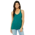 thumbnail image 1 of BELLA + CANVAS Women�'s Triblend Racerback Tank, 1 of 3