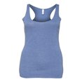 thumbnail image 1 of BELLA + CANVAS Women's Triblend Racerback Tank, 1 of 5