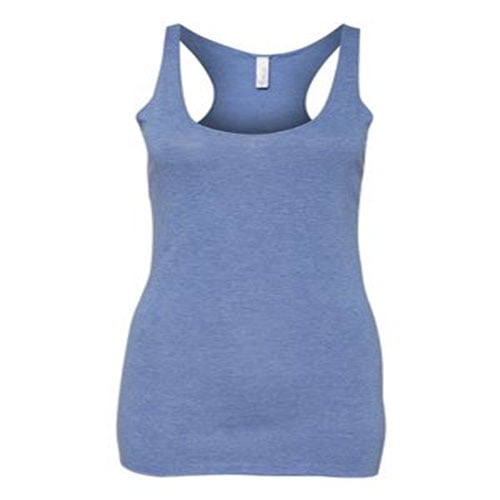BELLA + CANVAS Women's Triblend Racerback Tank