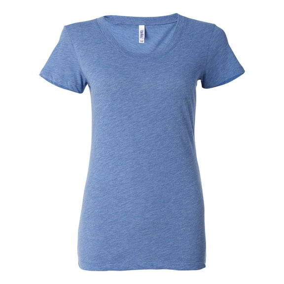 BELLA CANVAS Women's Triblend Short Sleeve T-Shirt - BC8413