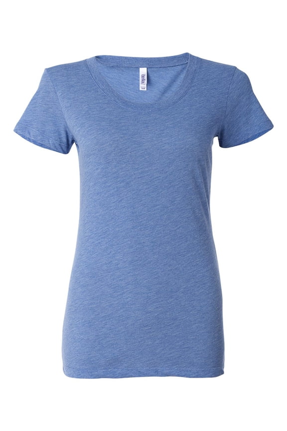 Women's Triblend Short Sleeve T-Shirt - BC8413