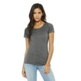 thumbnail image 1 of BELLA+CANVAS Women's Triblend Short Sleeve Tee., 1 of 4