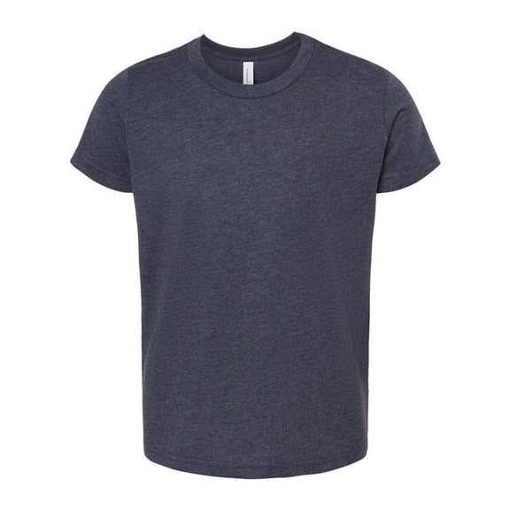 BELLA + CANVAS Youth CVC Unisex Jersey Tee