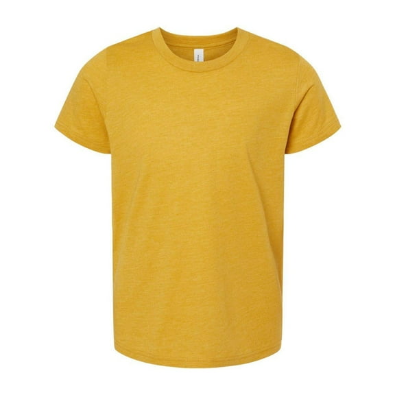 BELLA CANVAS Youth CVC Unisex Jersey Tee