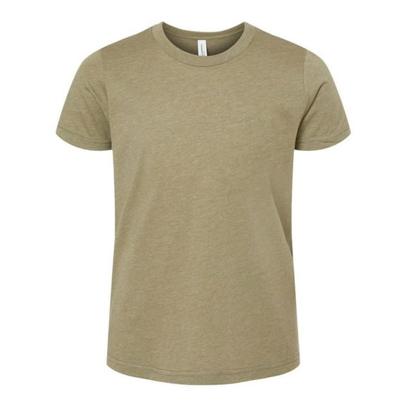 BELLA   CANVAS Youth CVC Unisex Jersey Tee