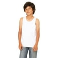 thumbnail image 1 of BELLA + CANVAS - Youth Jersey Tank - 3480Y, 1 of 5