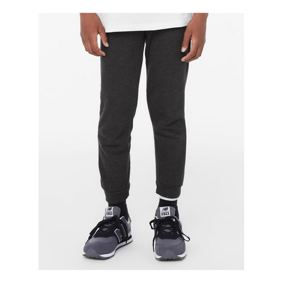 BELLA + CANVAS Youth Jogger Sweatpants