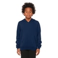 thumbnail image 1 of BELLA+CANVAS Youth Sponge Fleece Pullover Hoodie., 1 of 3