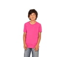 thumbnail image 1 of BELLA + CANVAS Youth Unisex Jersey T-Shirt, 1 of 3